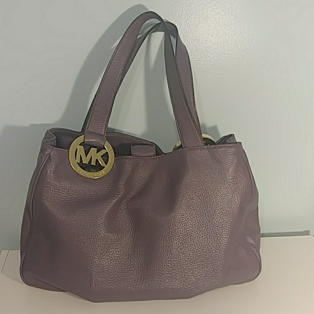 Michael Kirs tote - Great condition